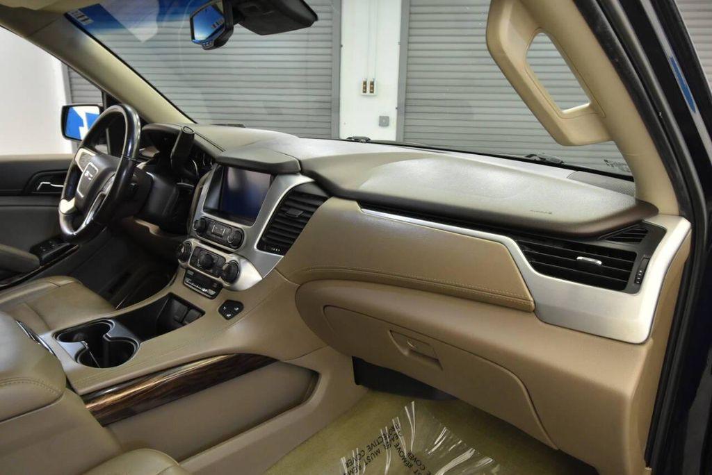 used 2018 GMC Yukon car, priced at $27,777