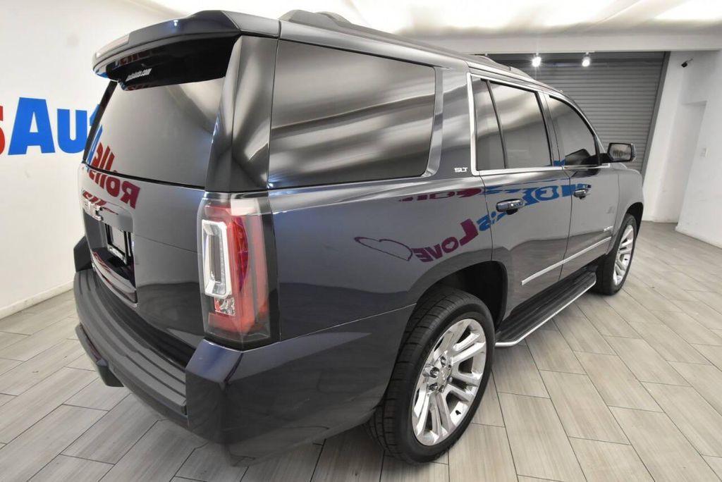 used 2018 GMC Yukon car, priced at $27,777