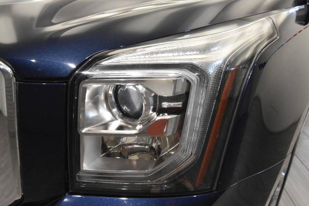 used 2018 GMC Yukon car, priced at $27,777