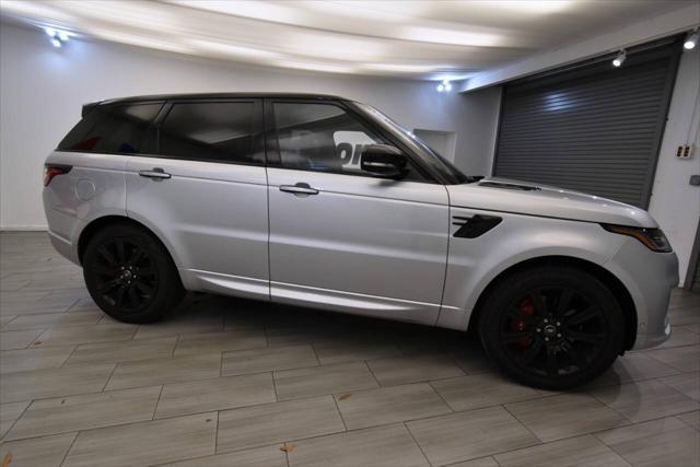 used 2018 Land Rover Range Rover Sport car, priced at $25,900