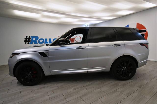 used 2018 Land Rover Range Rover Sport car, priced at $25,900