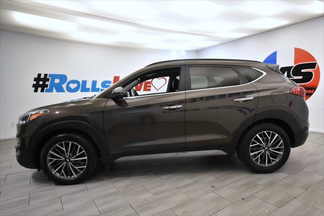 used 2019 Hyundai Tucson car, priced at $14,799