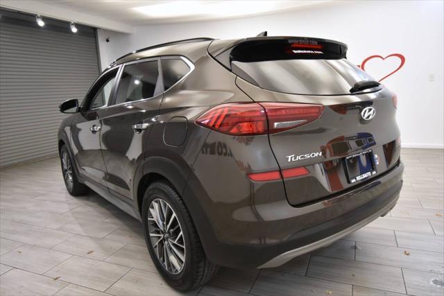 used 2019 Hyundai Tucson car, priced at $14,799