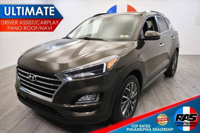 used 2019 Hyundai Tucson car, priced at $14,799