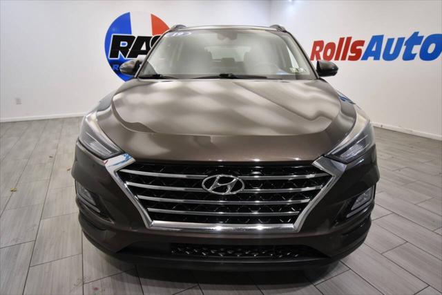 used 2019 Hyundai Tucson car, priced at $14,799