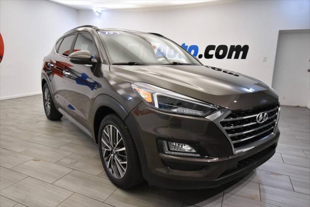 used 2019 Hyundai Tucson car, priced at $14,799