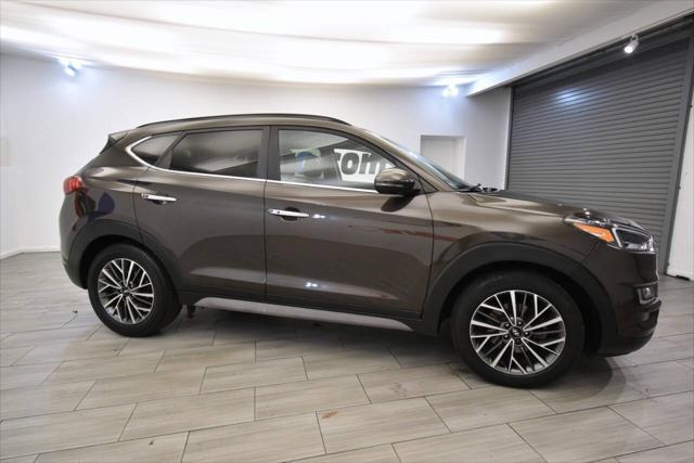 used 2019 Hyundai Tucson car, priced at $14,799