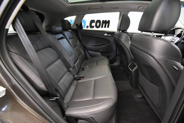 used 2019 Hyundai Tucson car, priced at $14,799