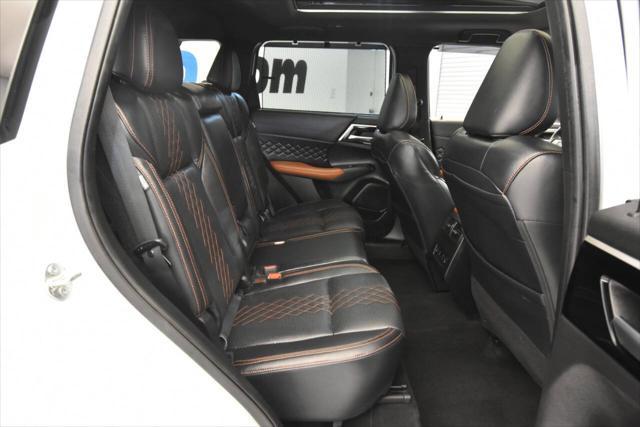 used 2022 Mitsubishi Outlander car