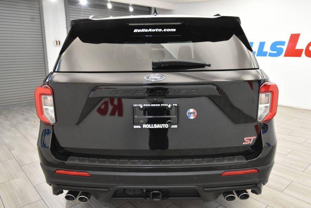 used 2020 Ford Explorer car, priced at $23,788