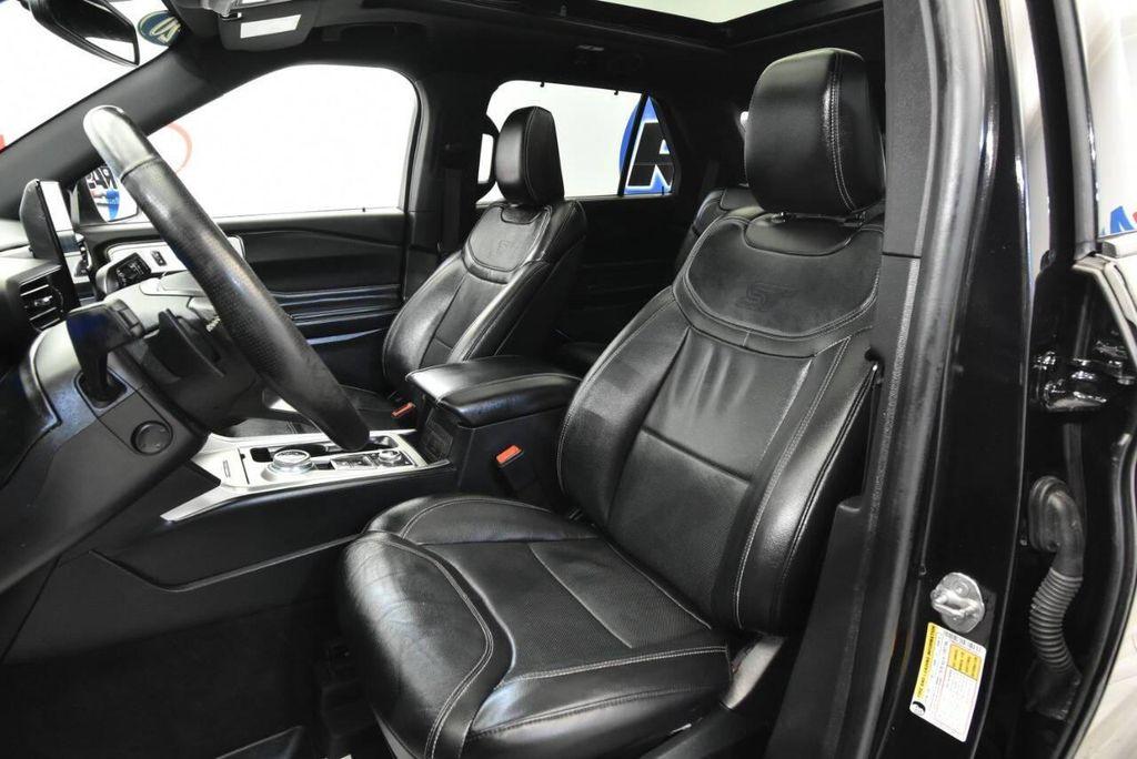 used 2020 Ford Explorer car, priced at $23,788
