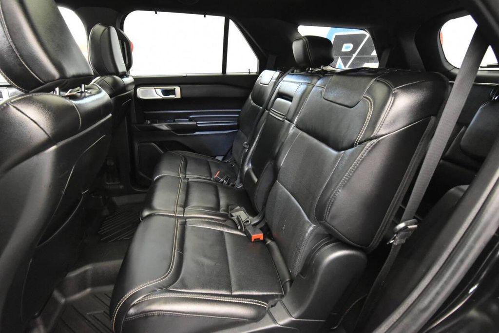 used 2020 Ford Explorer car, priced at $23,788