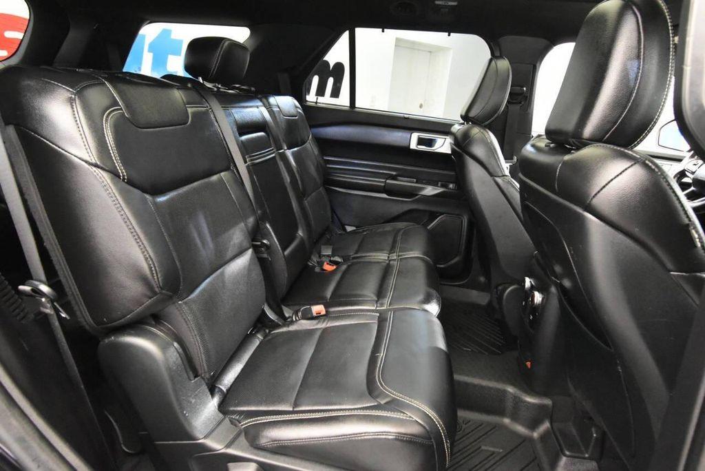 used 2020 Ford Explorer car, priced at $23,788