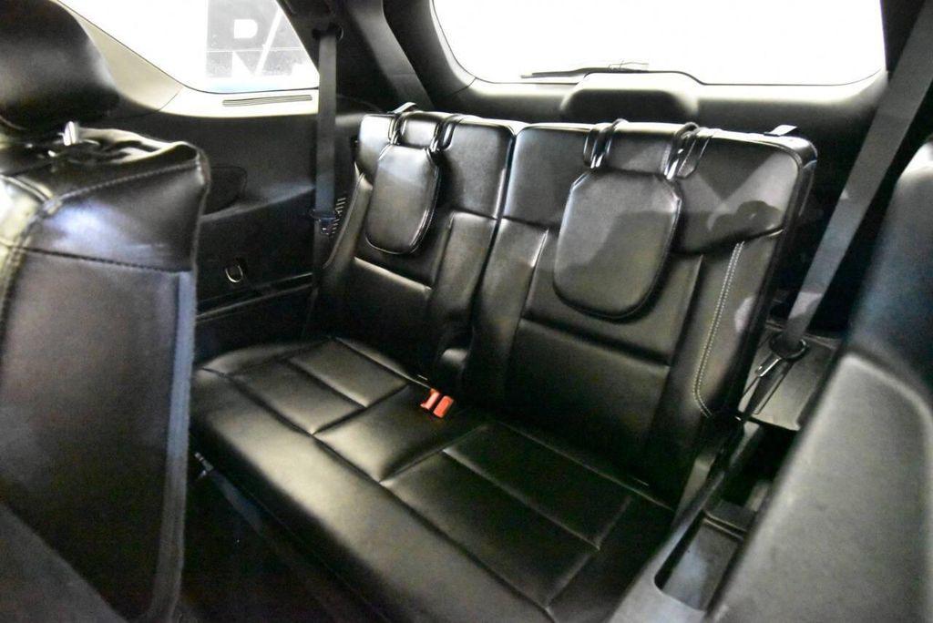 used 2020 Ford Explorer car, priced at $23,788