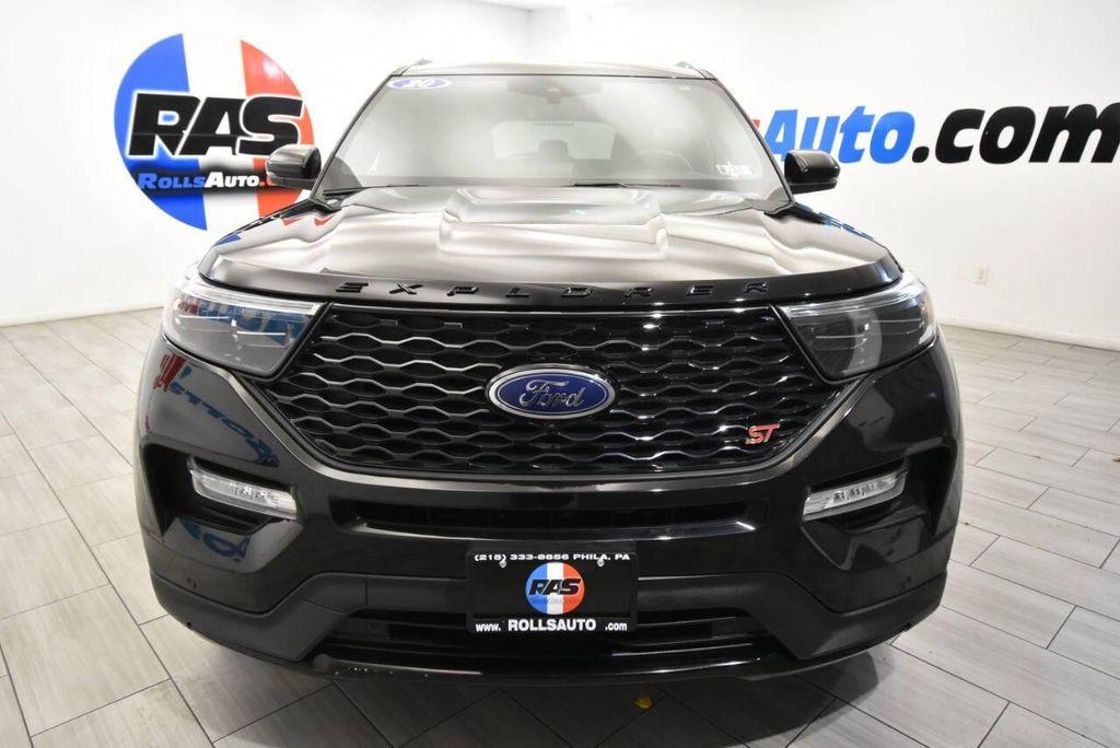 used 2020 Ford Explorer car, priced at $23,788