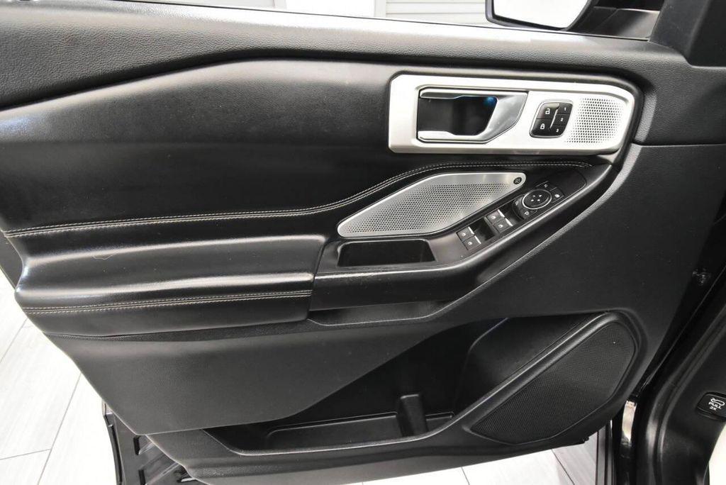 used 2020 Ford Explorer car, priced at $23,788
