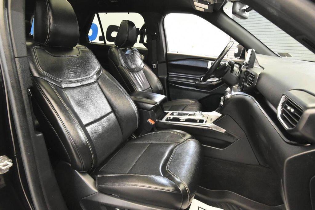 used 2020 Ford Explorer car, priced at $23,788