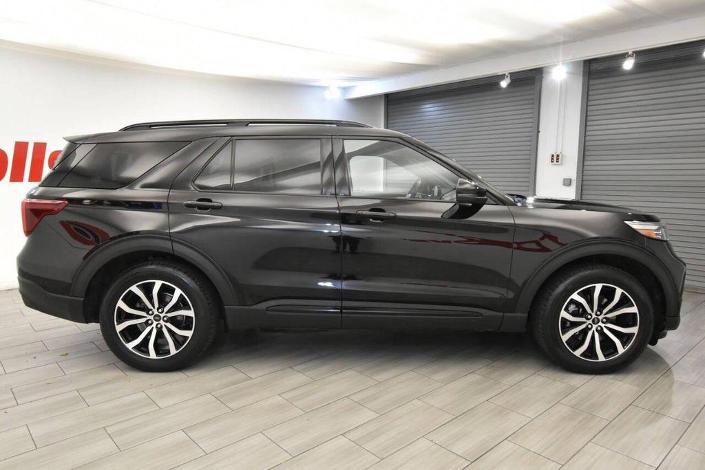 used 2020 Ford Explorer car, priced at $23,788