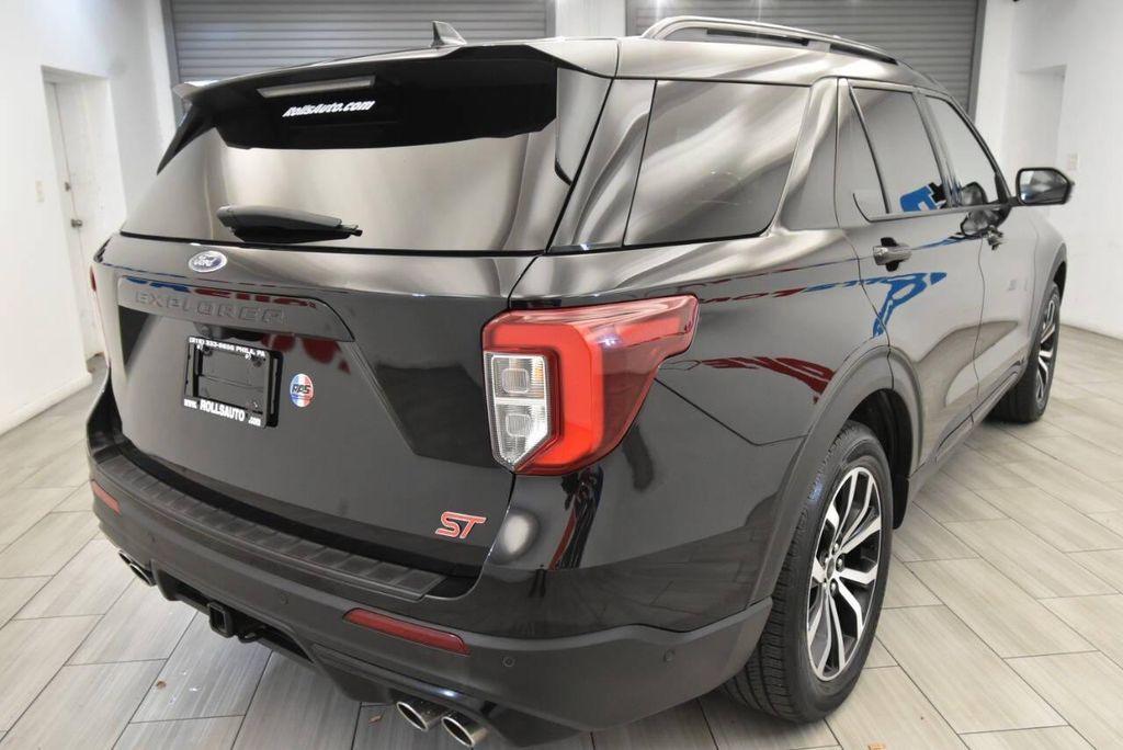 used 2020 Ford Explorer car, priced at $23,788