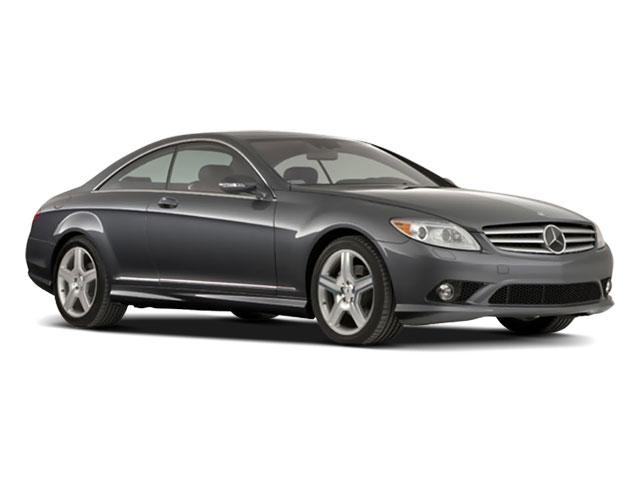 used 2009 Mercedes-Benz CL-Class car