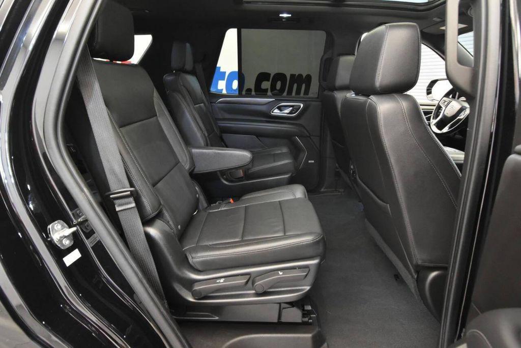 used 2021 Chevrolet Tahoe car, priced at $48,495