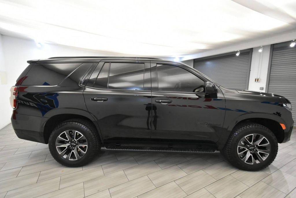 used 2021 Chevrolet Tahoe car, priced at $48,495