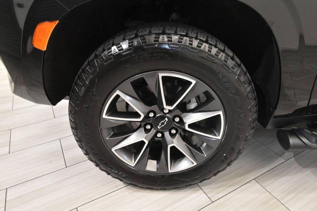 used 2021 Chevrolet Tahoe car, priced at $48,495
