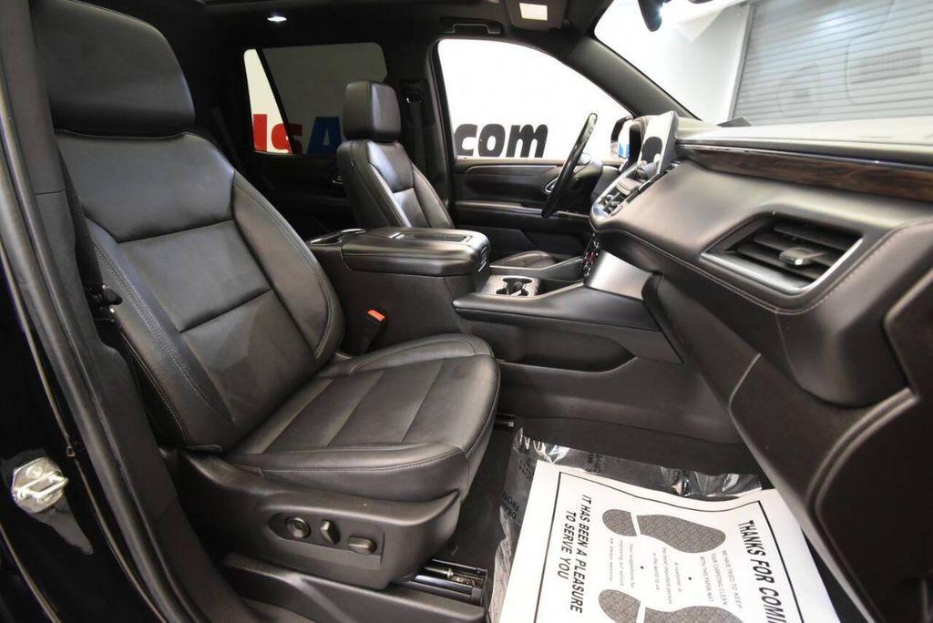 used 2021 Chevrolet Tahoe car, priced at $48,495