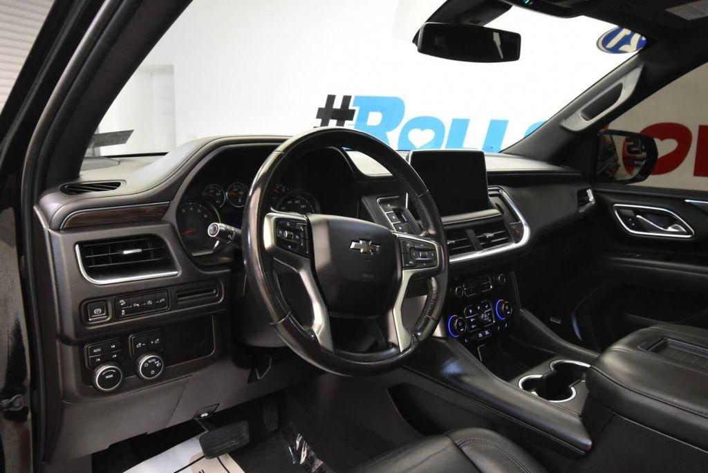 used 2021 Chevrolet Tahoe car, priced at $48,495