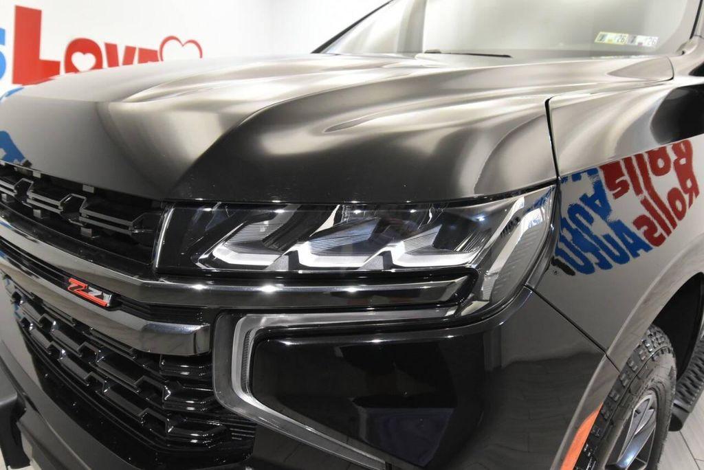 used 2021 Chevrolet Tahoe car, priced at $48,495