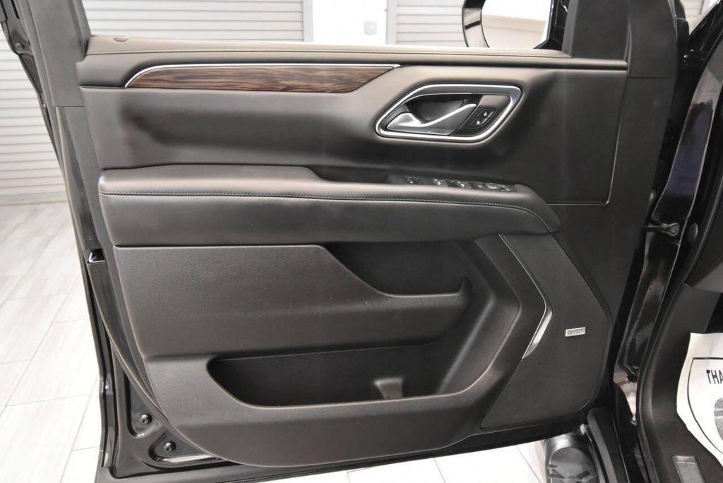 used 2021 Chevrolet Tahoe car, priced at $48,495