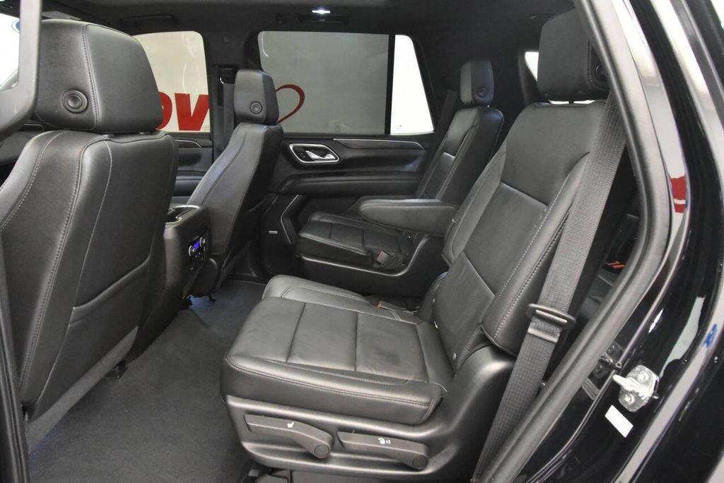 used 2021 Chevrolet Tahoe car, priced at $48,495