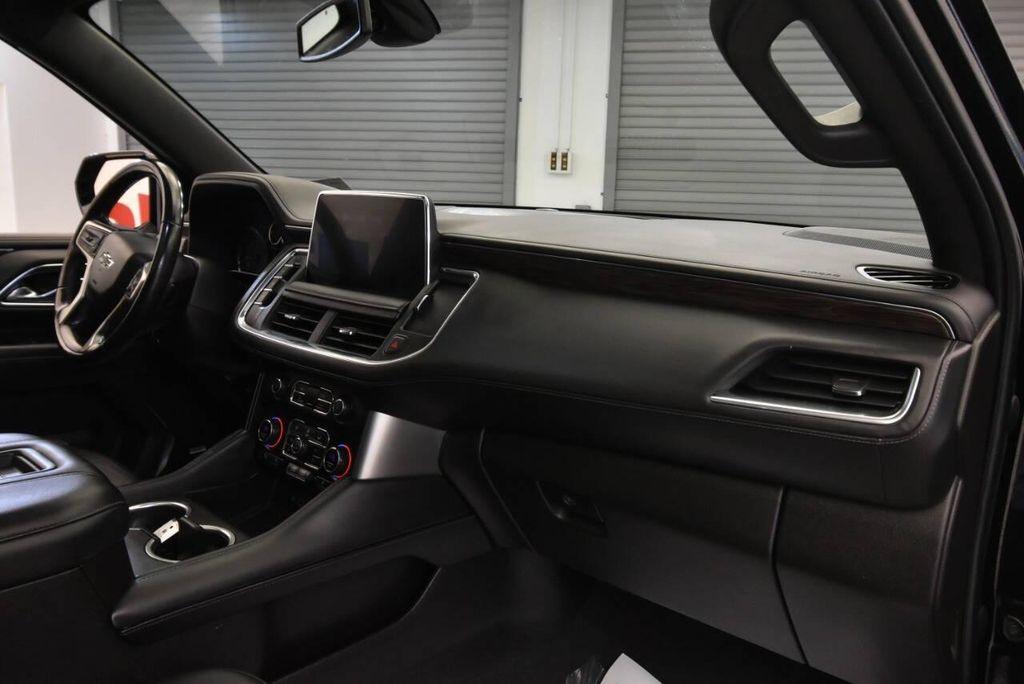 used 2021 Chevrolet Tahoe car, priced at $48,495