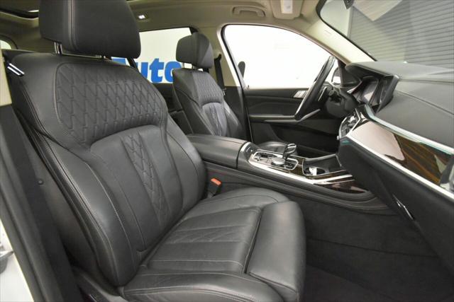 used 2021 BMW X7 car, priced at $48,495