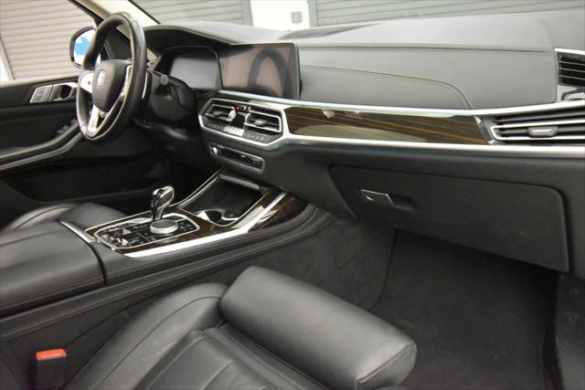 used 2021 BMW X7 car, priced at $48,495