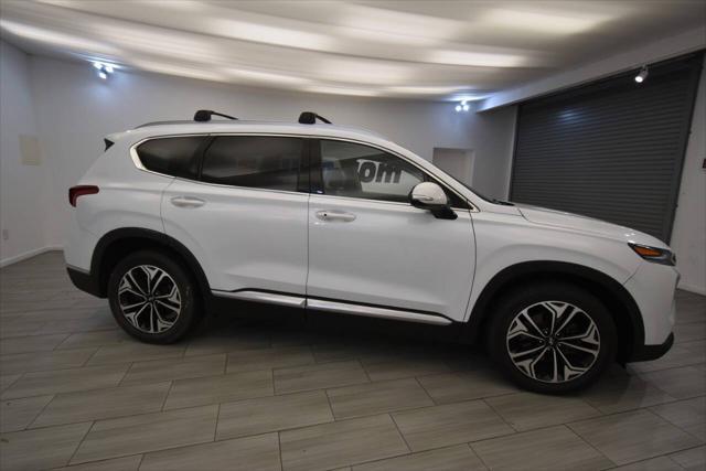 used 2020 Hyundai Santa Fe car, priced at $15,252