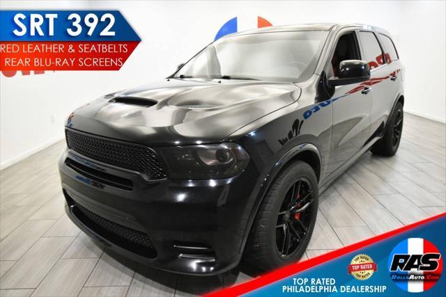 used 2020 Dodge Durango car, priced at $43,495