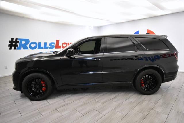 used 2020 Dodge Durango car, priced at $43,495