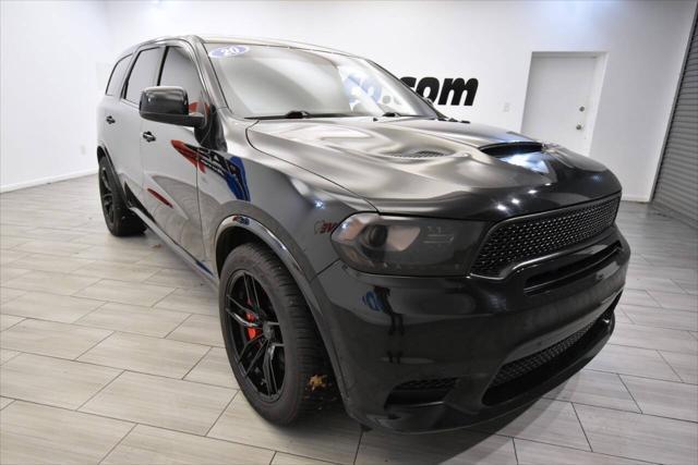 used 2020 Dodge Durango car, priced at $43,495