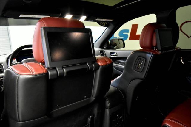 used 2020 Dodge Durango car, priced at $43,495