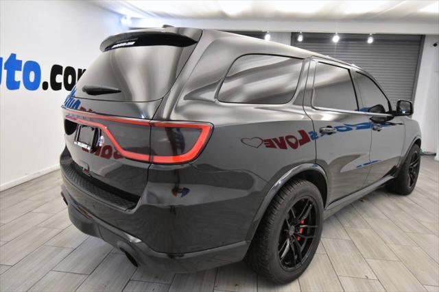 used 2020 Dodge Durango car, priced at $43,495