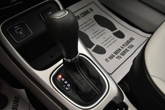 used 2019 Jeep Compass car, priced at $14,374
