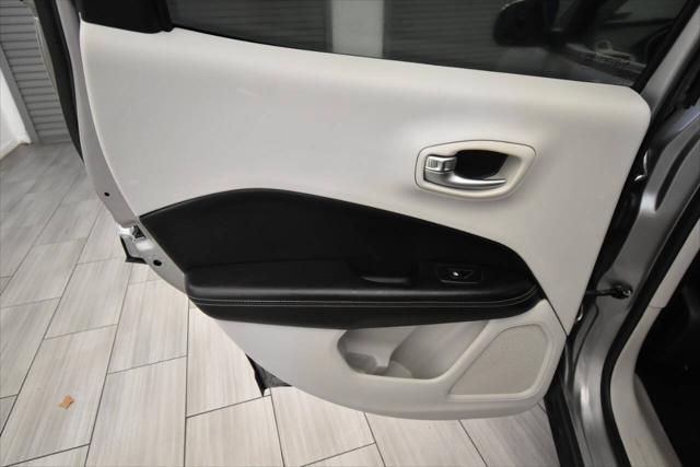 used 2019 Jeep Compass car, priced at $14,374
