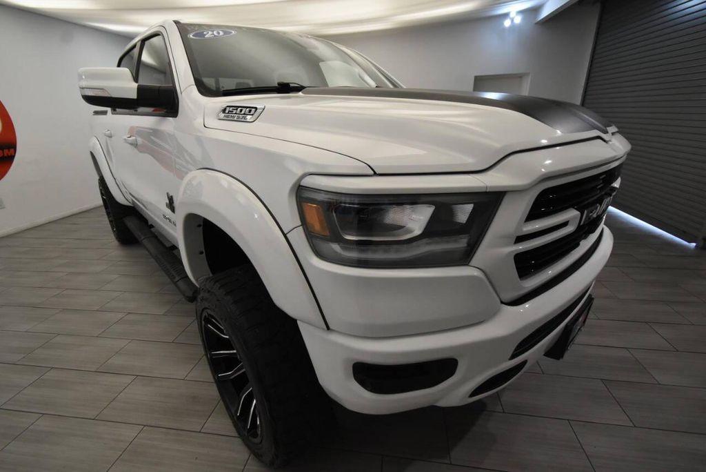 used 2020 Ram 1500 car, priced at $34,985