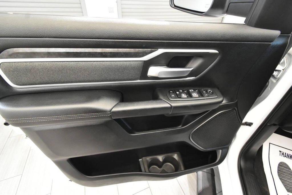 used 2020 Ram 1500 car, priced at $34,985