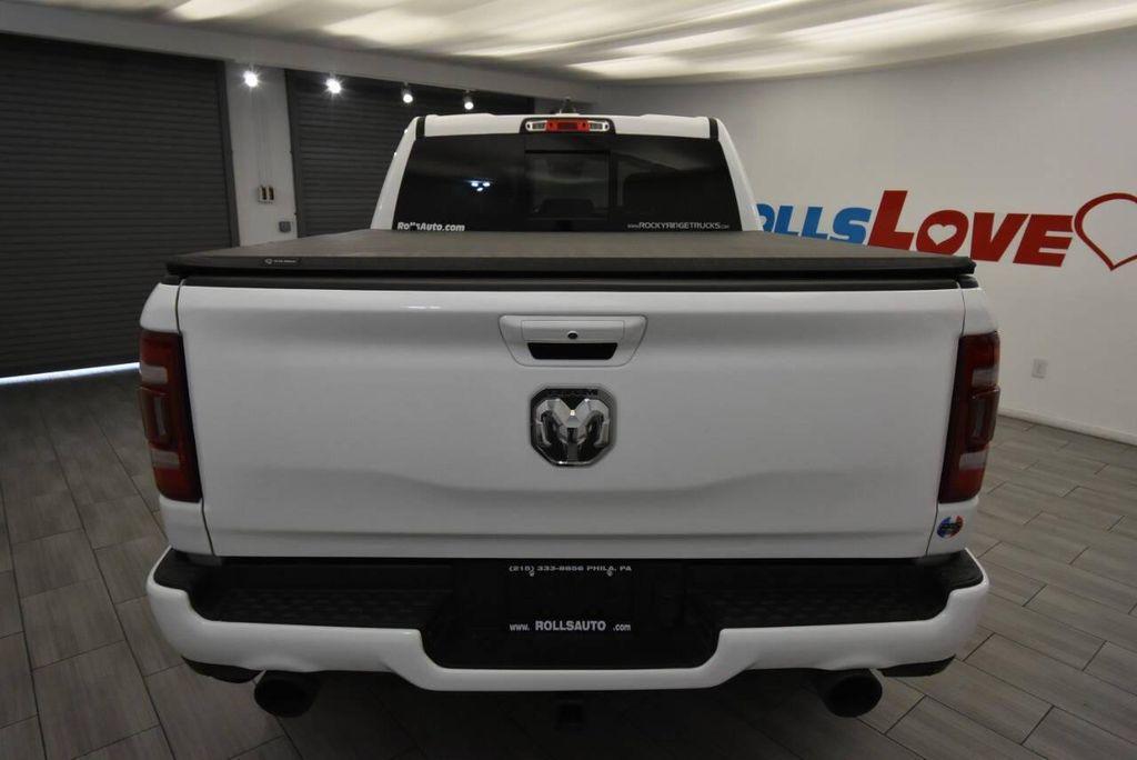 used 2020 Ram 1500 car, priced at $34,985