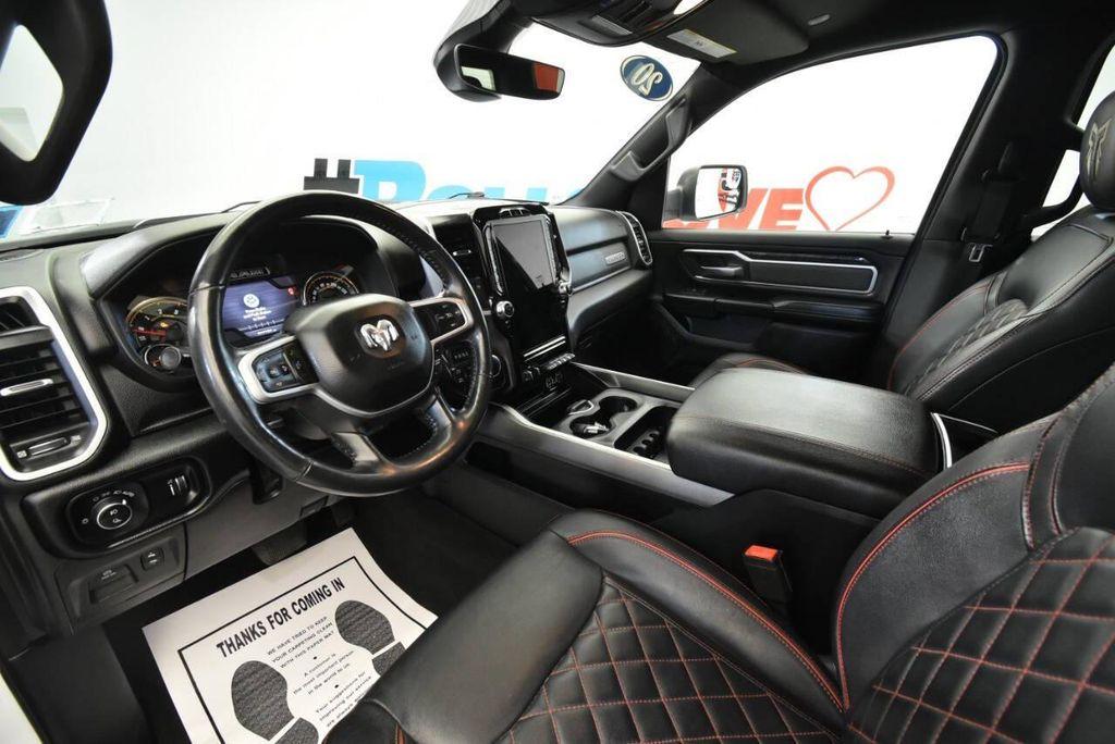 used 2020 Ram 1500 car, priced at $34,985