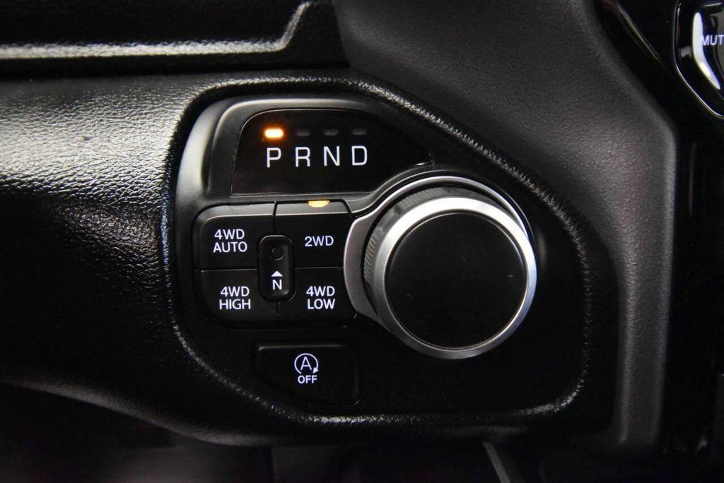 used 2020 Ram 1500 car, priced at $34,985