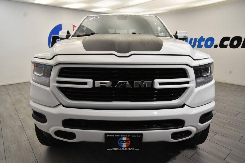 used 2020 Ram 1500 car, priced at $34,985