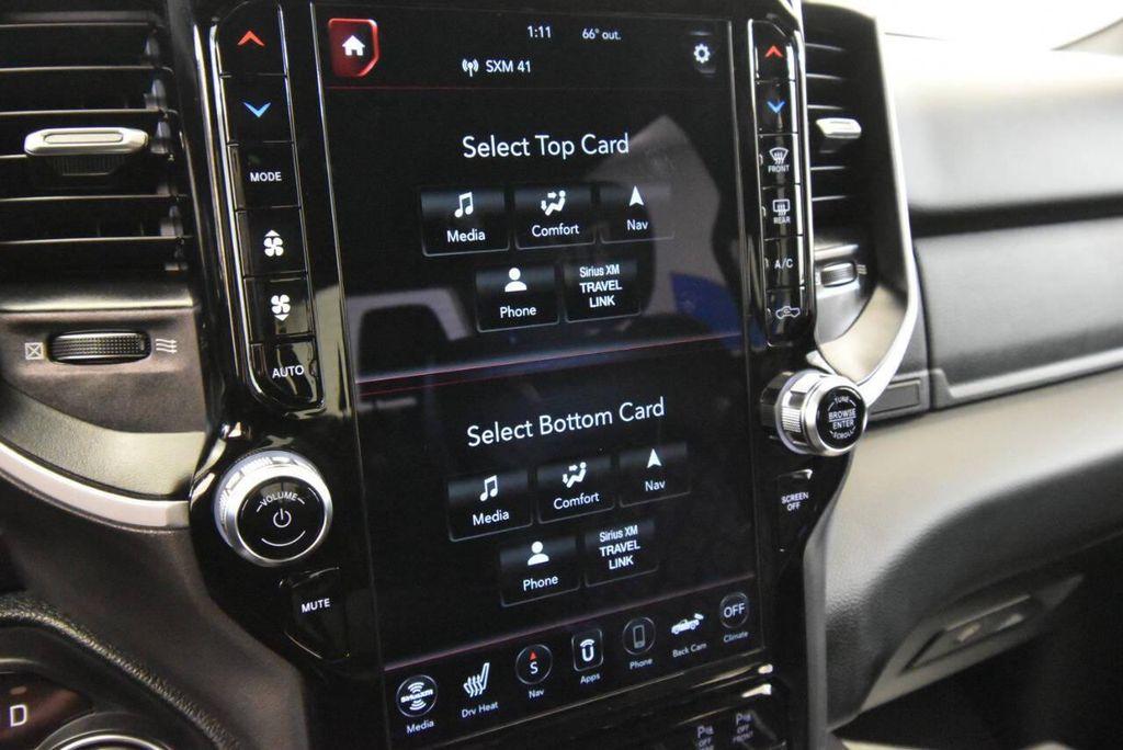 used 2020 Ram 1500 car, priced at $34,985